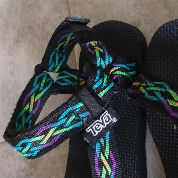 TEVA SANDALS - Picture 3 of 9